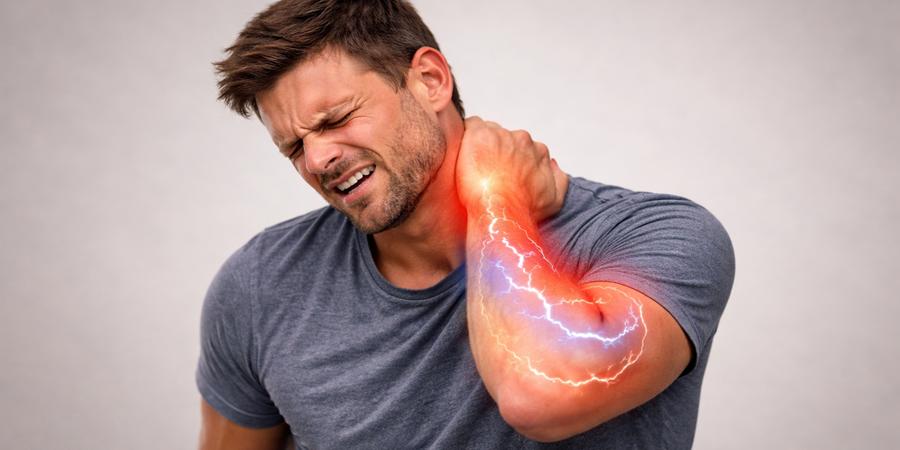 Zenuwpijn: oorzaken, symptomen en wat helpt